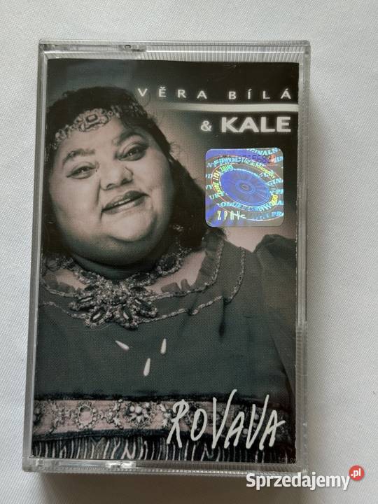 Vera BilaKaleRovava kaseta MC kaseta Płyty i kasety Lublin
