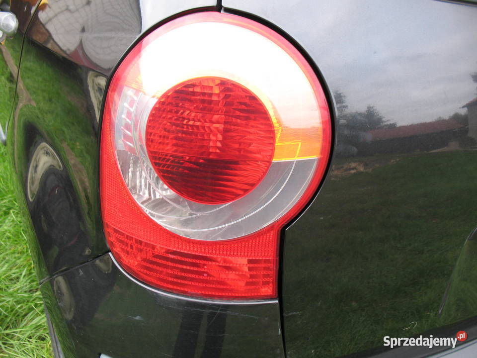 lampa zderzak klapa bagażnika renault modus Lublin