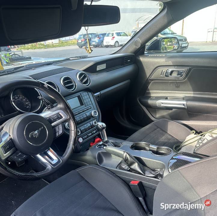 Mustang 37 2015 Zarejestrowany w Polsce Głubczyce