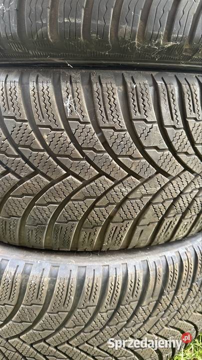 Opony zima r17 20550 michelin alpin5 zimowe Radom