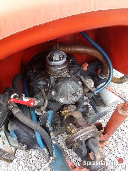 Opryskiwacz sadowniczy lochmann 1000l Rolnictwo Wojciechów-Kolonia