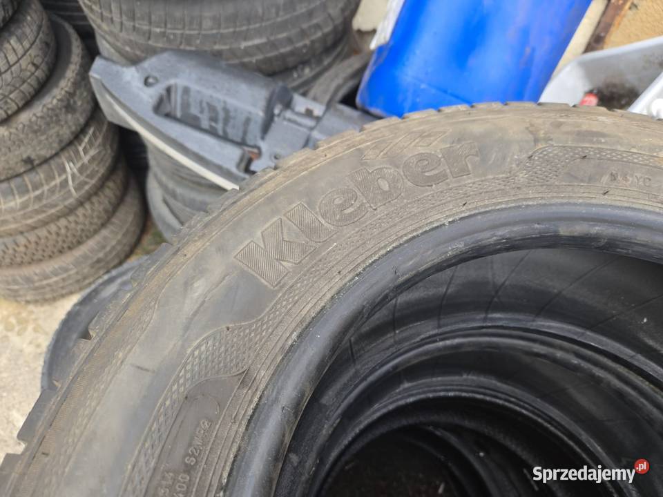 Sprzedam opony letnie do busa śląskie Bielsko-Biała