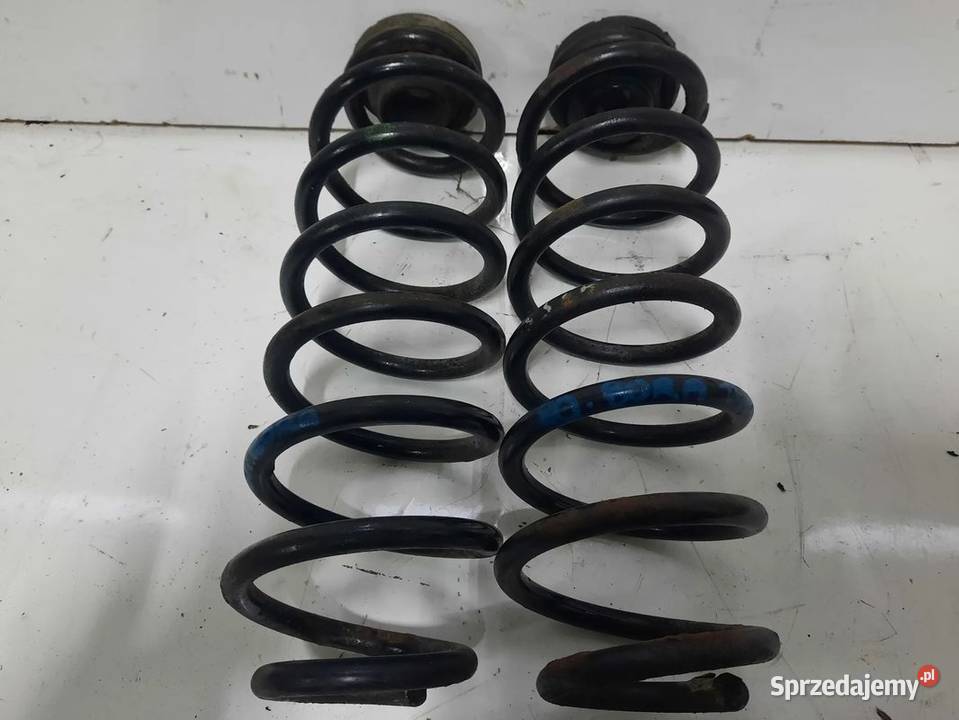 VOLKSWAGEN BORA SPRĘŻYNA SPRĘŻYNY TYŁ SEDAN osobowe Włoszczowa sprzedam