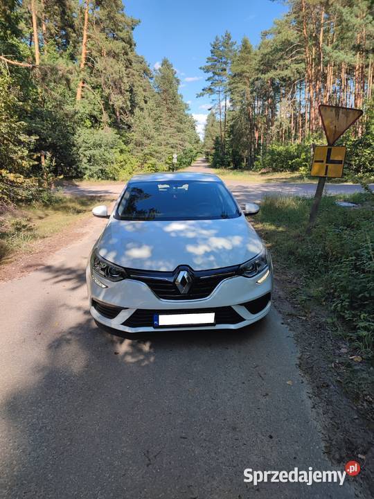 Renault Megane 4 mazowieckie Wyszków
