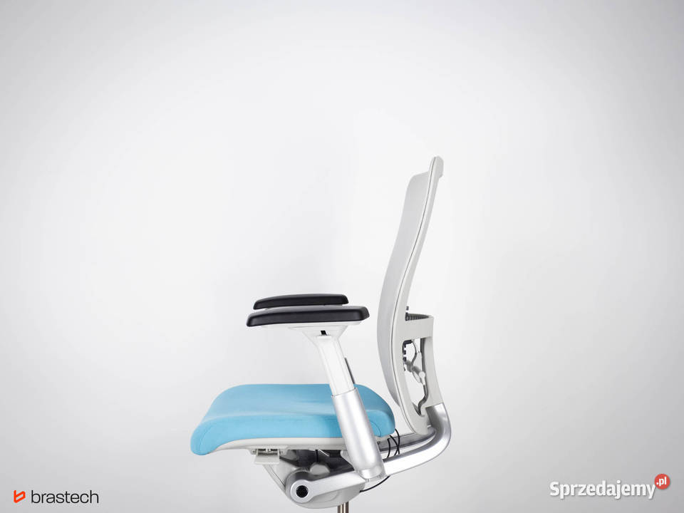 Fotel biurowy Haworth ZODY Poleasingowy pomorskie Sątoczno