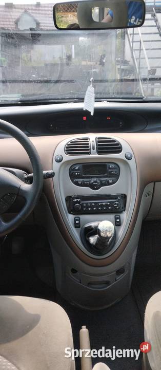 Citroen Xsara Picasso 1 8 benzyna Citroën Brodnica