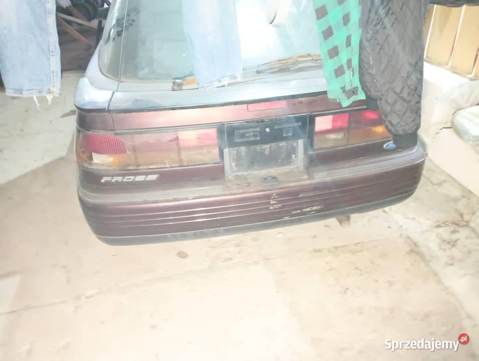 Ford probe 22GT Turbo ful w całości części lubelskie Krasnystaw sprzedam