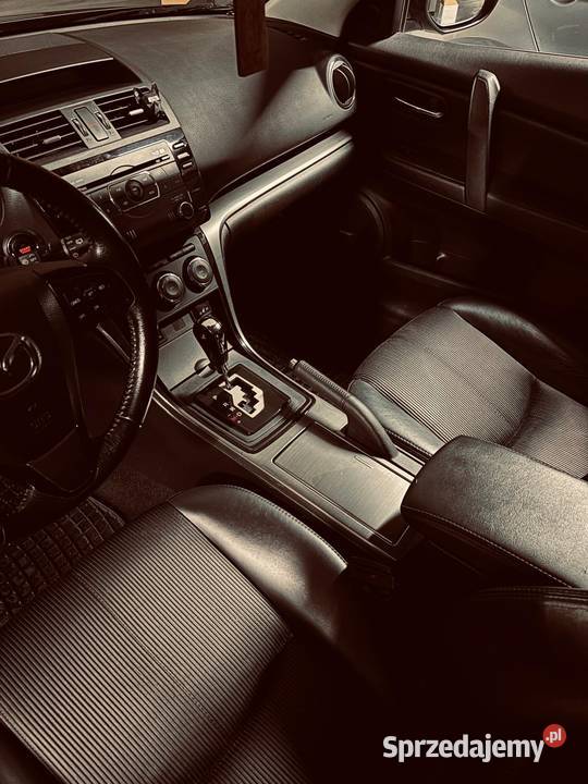 Mazda 6 GH Sportwagon DISI 155 Exclusiveline LPG sprzedam