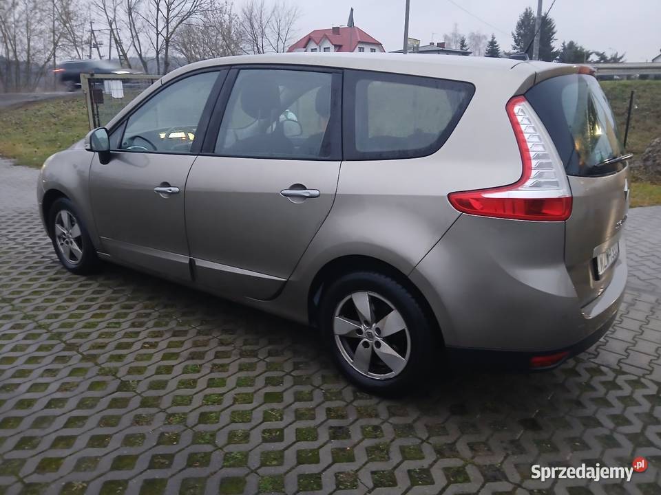 Renault Scenic Scenic lubelskie Puławy
