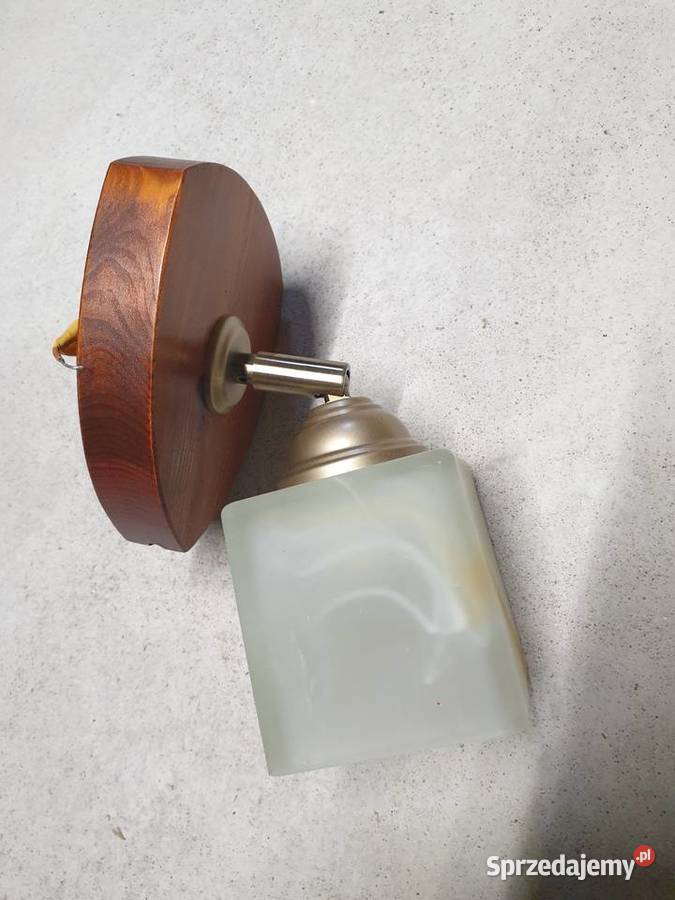 Żyrandol i kinkiet Ostrołęka