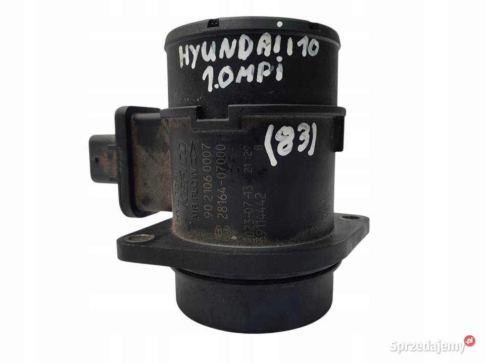 PRZEPŁYWOMIERZ Hyundai i10 i20 10 12 MPI Chełm