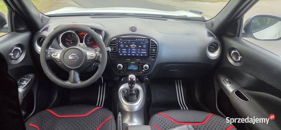 Nissan Juke 15dCi Jedyny taki nieuszkodzony Nietkowice sprzedam