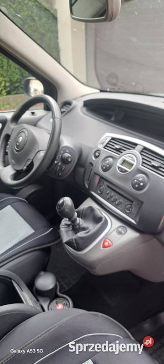 Renault scenic stan 67 przebiegu sprzedam
