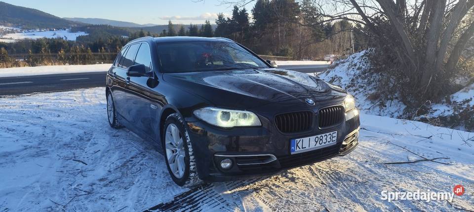 BMW F11 xdrive Kasina Wielka sprzedam