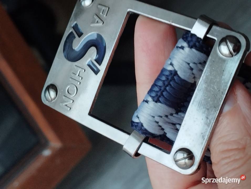 pasek męski Pozostałe Poznań