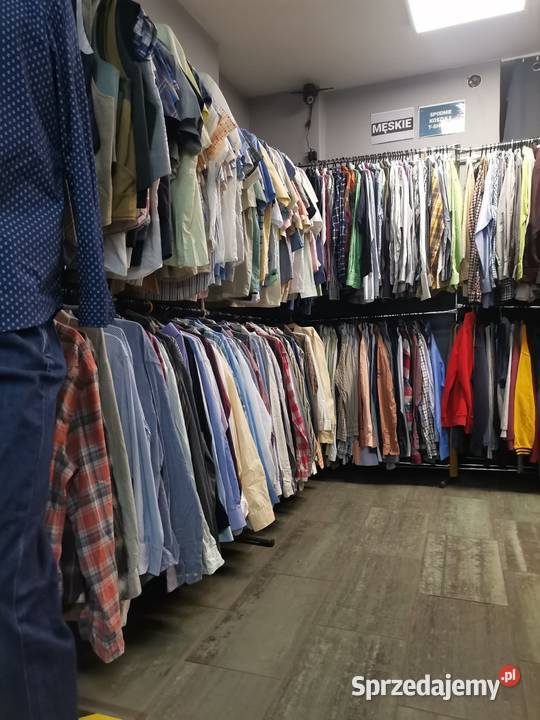 Odzież i wyposażenie Sklep Grudziądz
