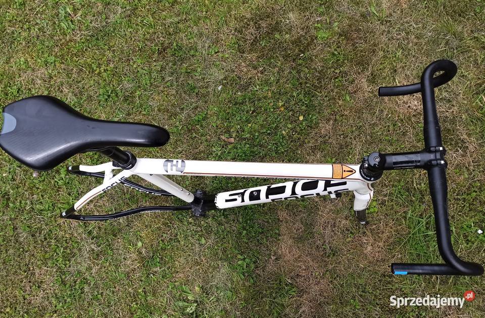 Rama rowerowa Focus Arriba rozmiar L frameset Olsztyn