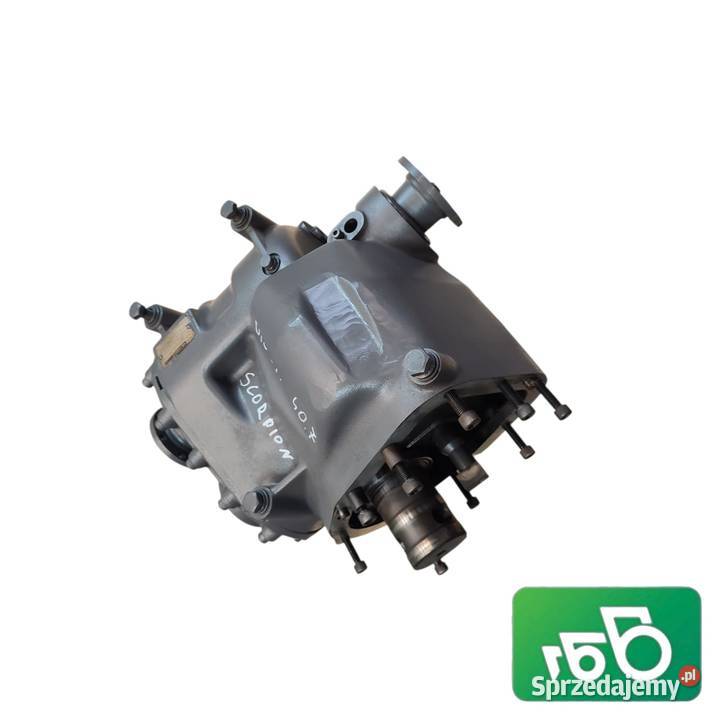 Skrzynia biegów 581363 Sauer Bibus GTS1233V139