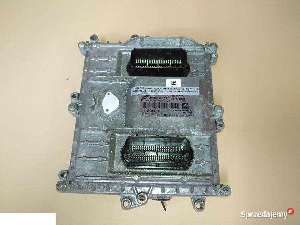 IVECO KOMPUTER 0281020146 504388754 Jastrzębniki sprzedam