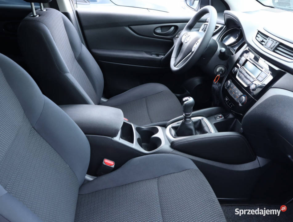 Nissan Qashqai 12 DIGT Piaseczno