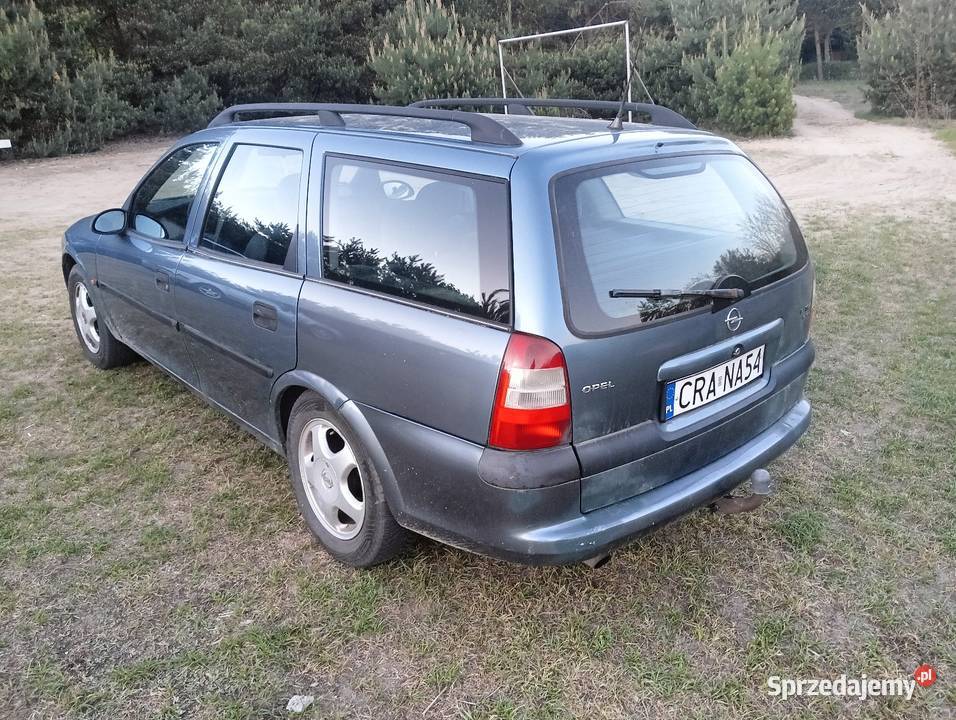 Sprzedam Opel Vectra B 16 LPG Paniewo