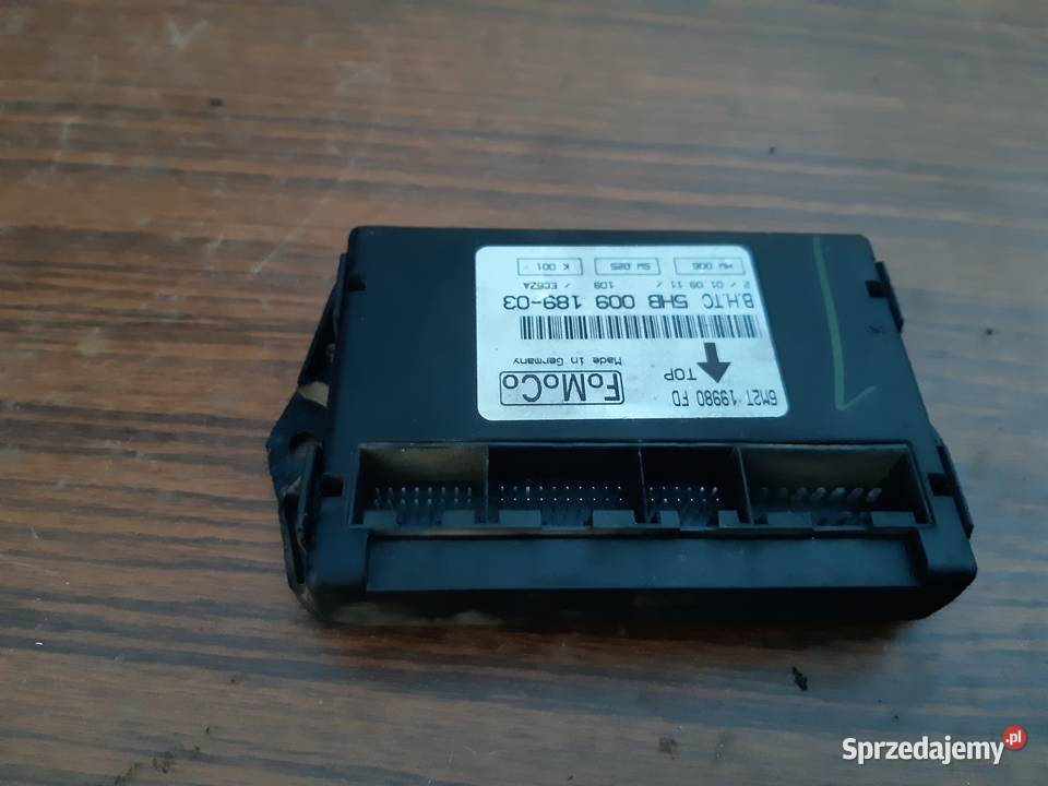 Galaxy MK3 Modul sterownik nagrzewnica Mińsk Mazowiecki sprzedam