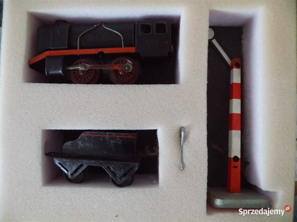 Ottmar Beckh Model z 1955 roku FILM Modelarstwo