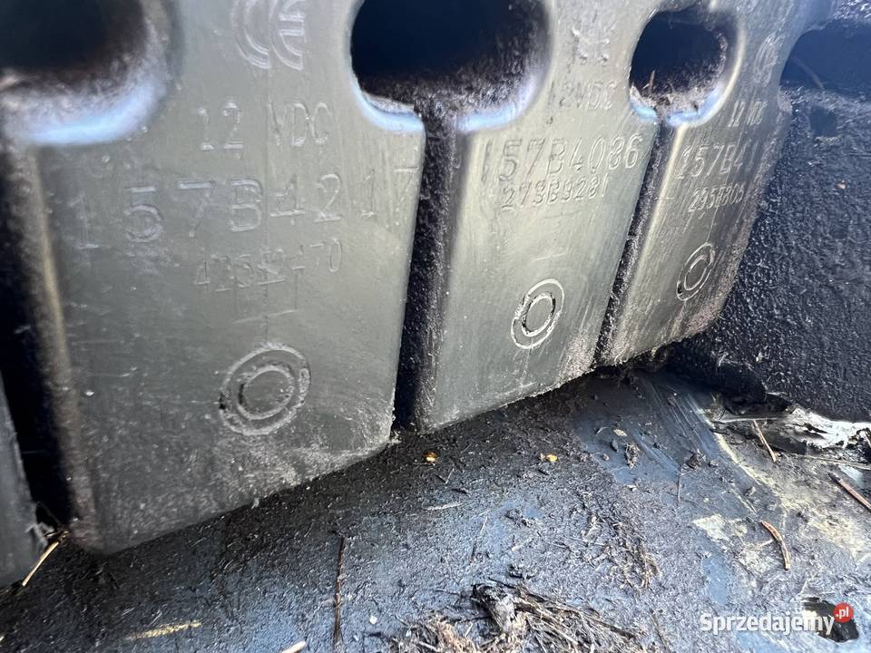 Rozdzielacz Danfoss 6 sekcyjny do koparki Turek sprzedam