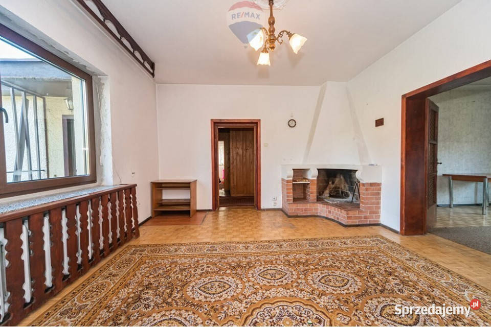 Dom na wsi z gospodarstwem w super lokalizacji Nieruchomości Wilczkowice