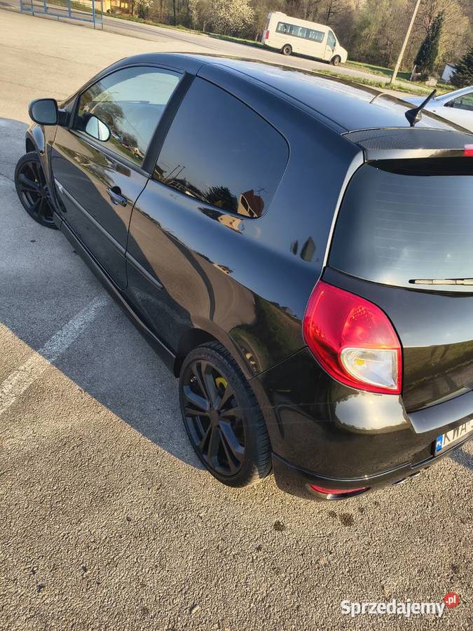 Clio 3 GT 128 Witanowice