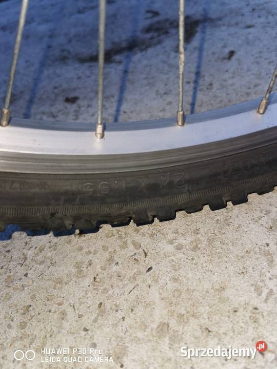 Rower górski dzieci 24 Dębica sprzedam