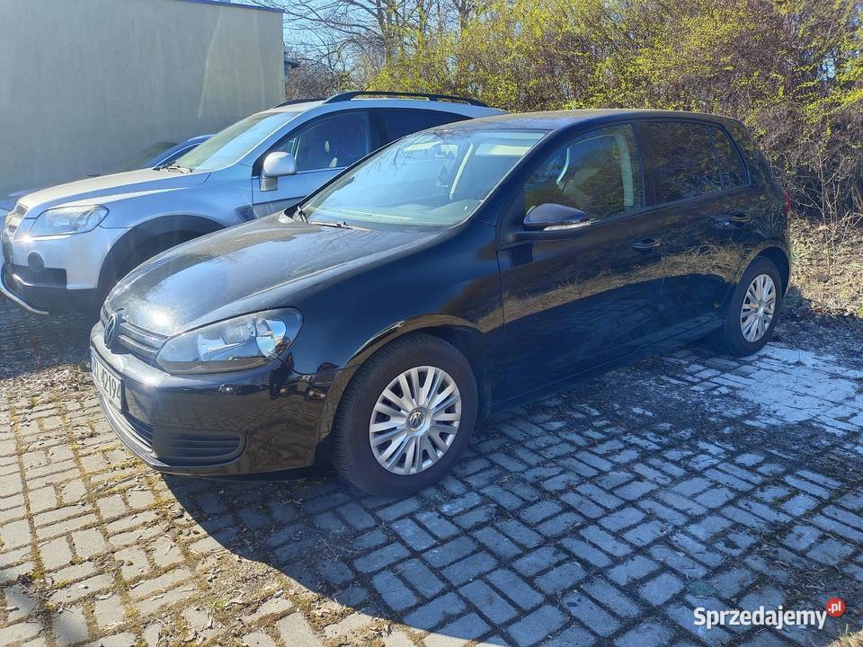 Volkswagen Golf VI Stan Gdynia