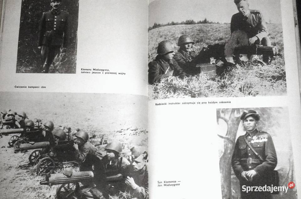 Początek drogi Lenino Alojzy Sroga Chełm