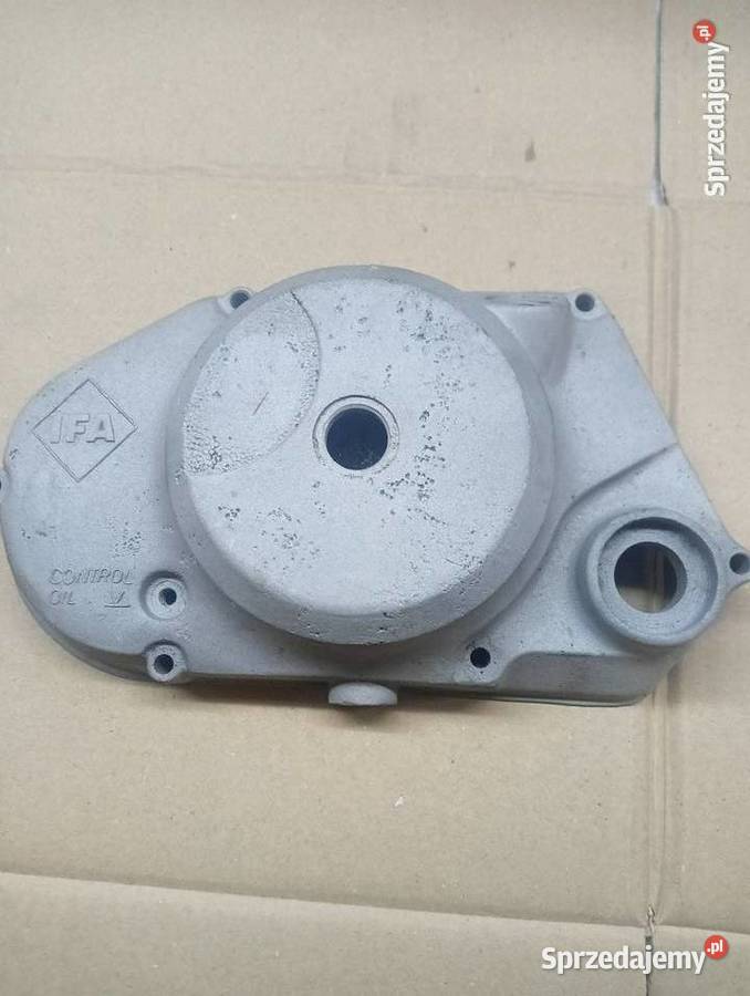 Pokrywa sprzęgła Simson S51 małopolskie Tarnów