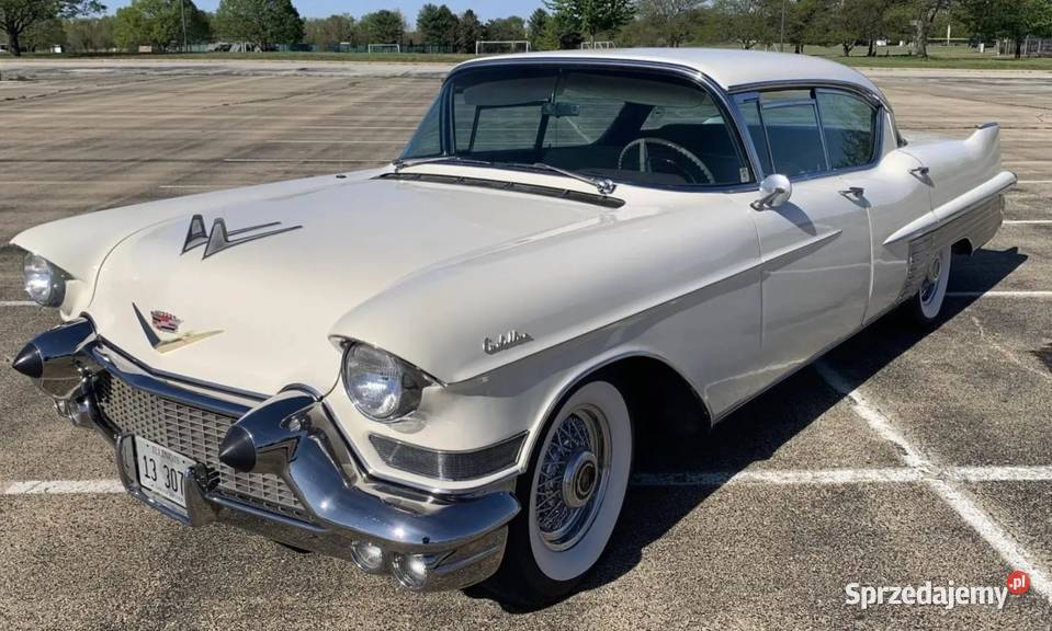 Cadillac fletwood sixty special 1957 Jastrzębie-Zdrój sprzedam