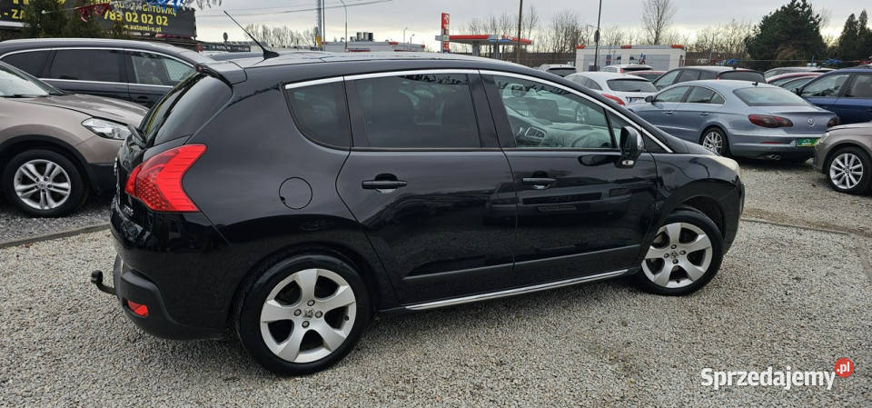 Peugeot 3008 SPRZEDANY PREMIUM PanoramaHead Świdnica