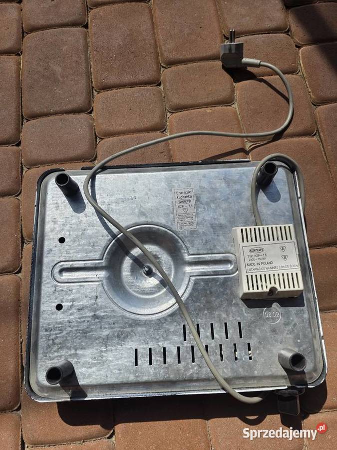 Kuchenka eletryczna 1500watt wolnostojące Tarnów