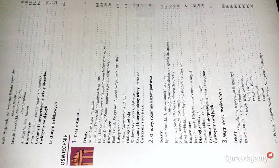 Przeszłość to dziś Klasa 1 Cz 2 Liceum technikum Rok wydania 2008 Chełm sprzedam