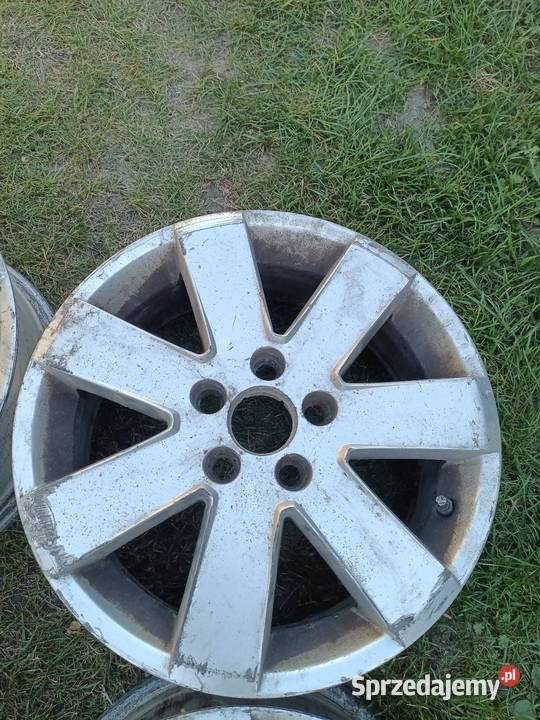 Felgi ford 5x108 Strzelce Opolskie