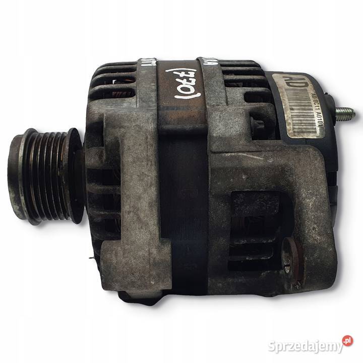 ALTERNATOR Opel Antara Chevrolet Captiva 20 CDTI osobowe Przepustnice Chełm