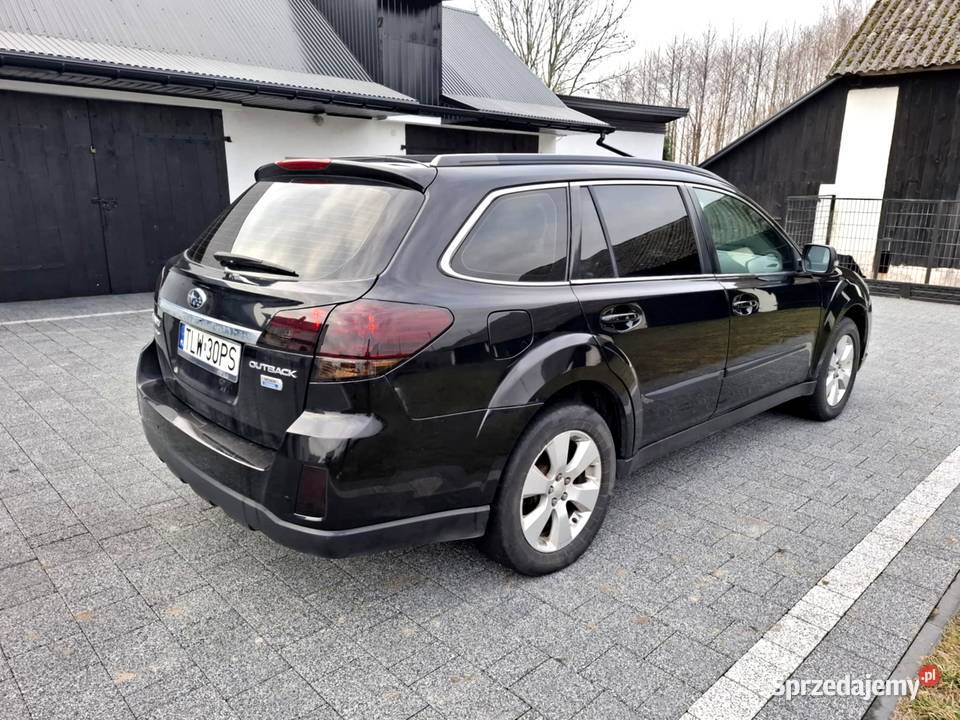 Subaru Outback 20D 4x4 Łachów