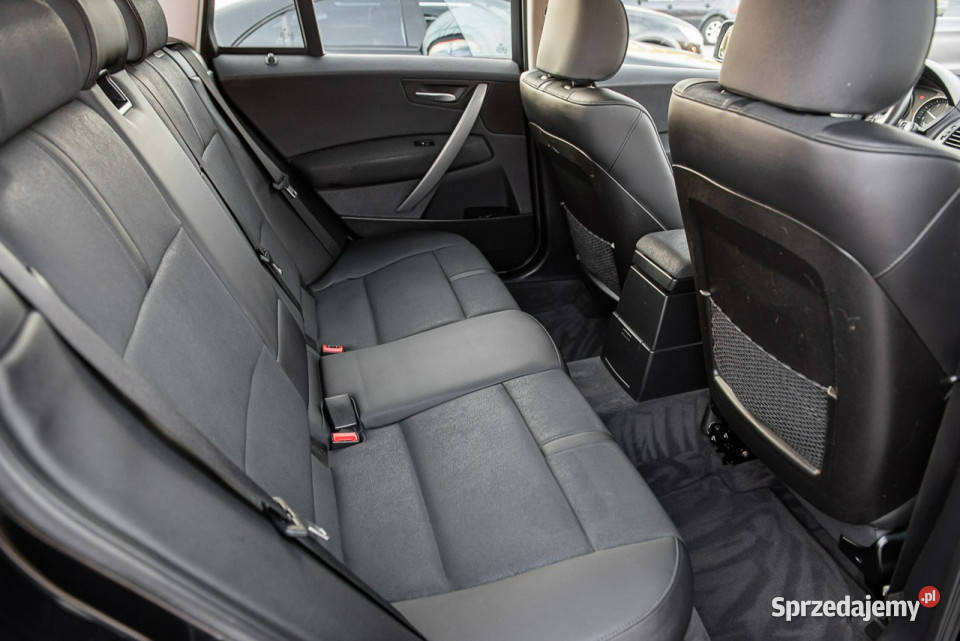 BMW X3 20d 150 Manual M47 Super Stan Serwisowana 250000km