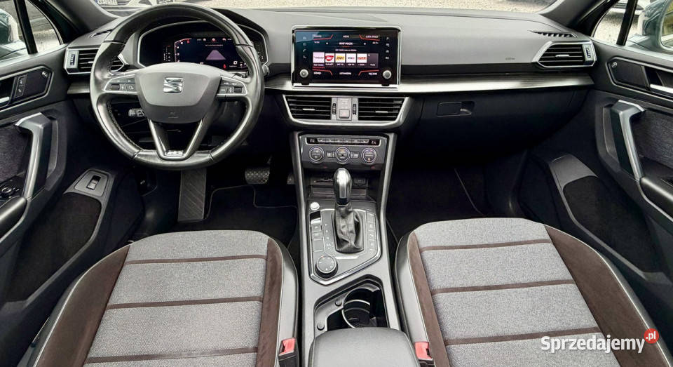 Seat Tarraco 4x4Xcellence7osóbGwarancja Brak Kamienna Góra