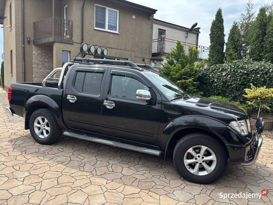 Nissan Navara 25 D SE 2009