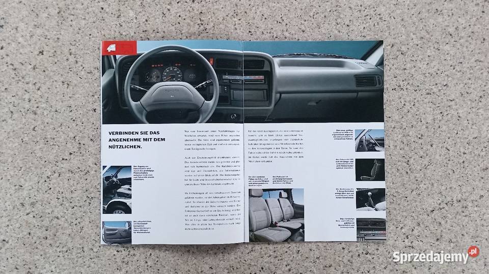 TOYOTA Hiace IV Prospekt śląskie Bytom