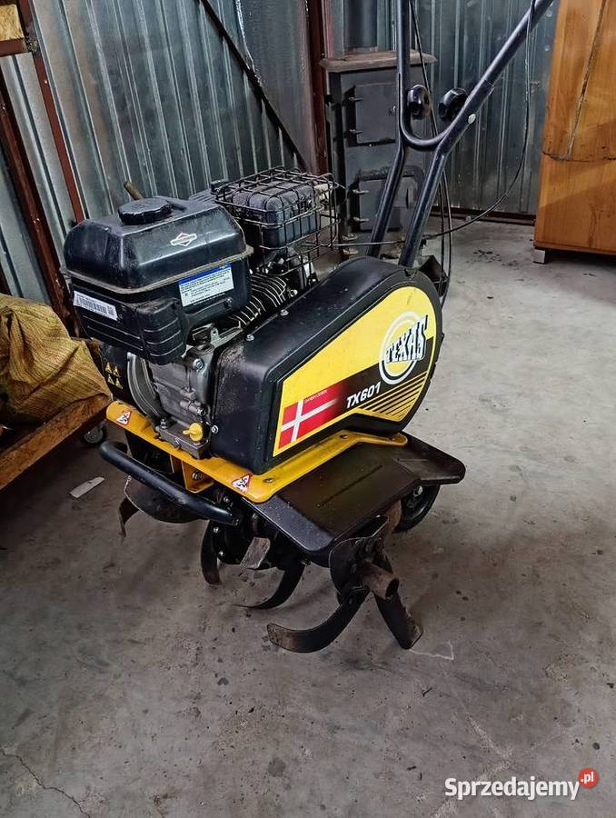 Glebogryzarka texas lubelskie Chełm