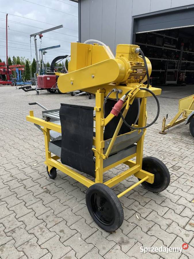 Piła przecinarka stolikowa CEDIMA CTS265 do Ślesin