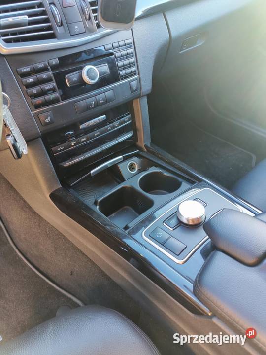 Mercedes e350 Avantgarde nieuszkodzony pomorskie sprzedam