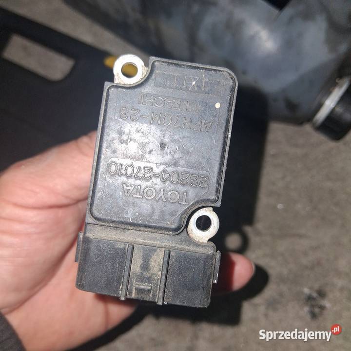 Przepływomierz Toyota i inne Łuków