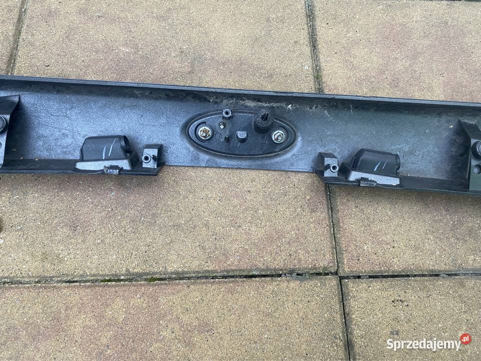 Blenda klapy tyl Ford Kuga mk2 Lift Karoseria